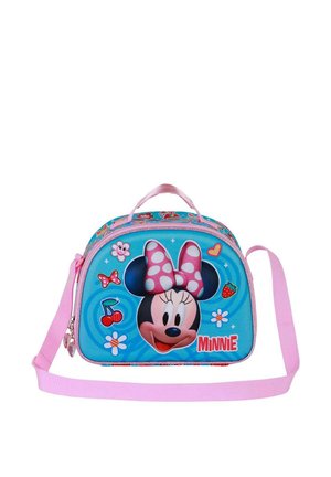 DISNEY LUNCH 3D - Sac bandoulière - minnie mouse blue
