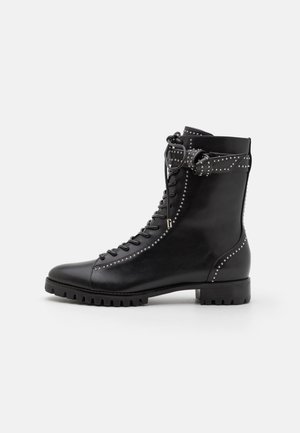 Alexandre Birman EVELYN BOOTIE  - Botines con cordones - black