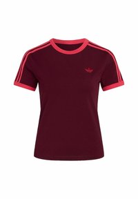 Niewybrane, maroon power pink