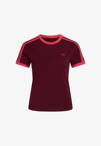 Niewybrane, maroon power pink