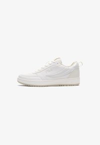 Unselected, white