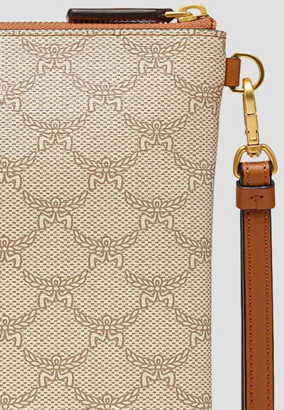 MCM Kuvertväska - beige