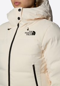 The North Face CIRQUE - Dunjakker - white dune