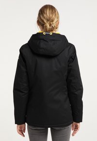 Schmuddelwedda Veste mi-saison - black