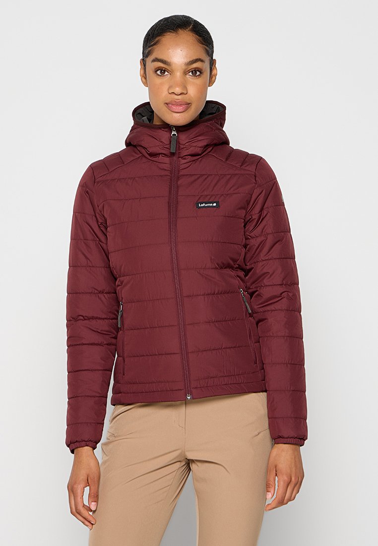 Lafuma Jas donkerrood