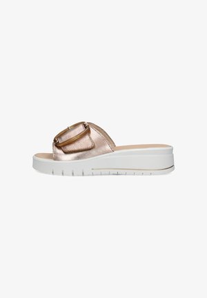 Enval Soft, 1281722 - Ciabattine - bronze