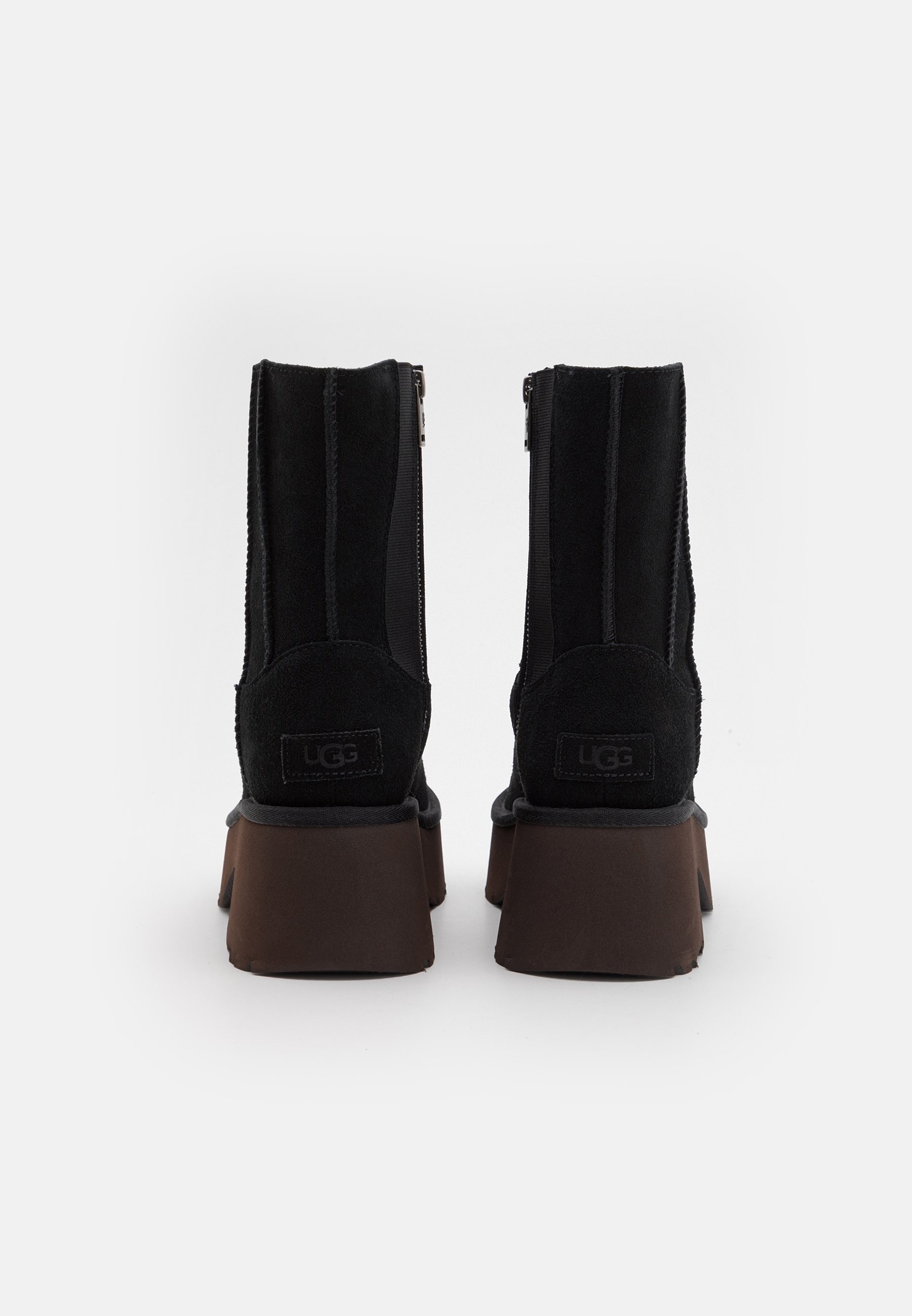 ショートブーツ・ブーティ UGG \"Classic Twin Seam New Heights\" ankle boots UGG Classic Twin Seam New Heights Boot for Women | UGG® UK