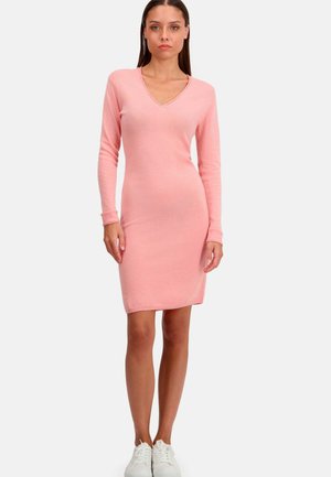 Mahogany TRINIDAD-FIRST - Robe fourreau - tea rose