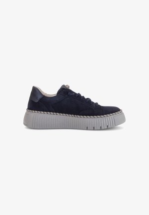 Gabor, 6014.01 - Sneakers laag - dark blue