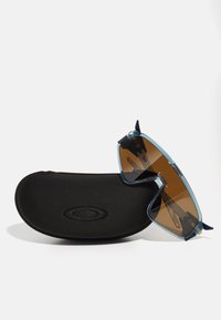 Oakley LATCH PANEL UNISEX - Solbriller - trans stonewash/prizm tungsten