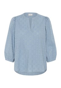 Unselected, windward blue