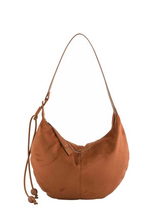 Carpisa, ONDINA - BUCKET BAG - Bolso shopping - brown leather