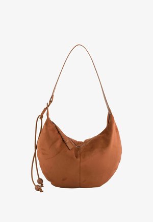 Carpisa, ONDINA - BUCKET BAG - Tote bag - brown leather