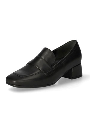 HOCHFRONT PUMPS - Escarpins - schwarz