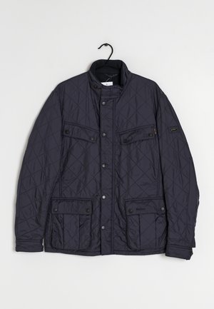 Barbour Winterjas - blue