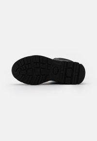 MJUS Botas de atacadores - nero
