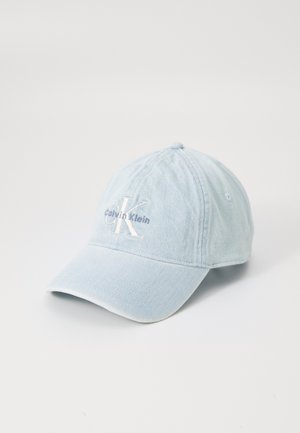 UNISEX - Lippalakki - light wash denim