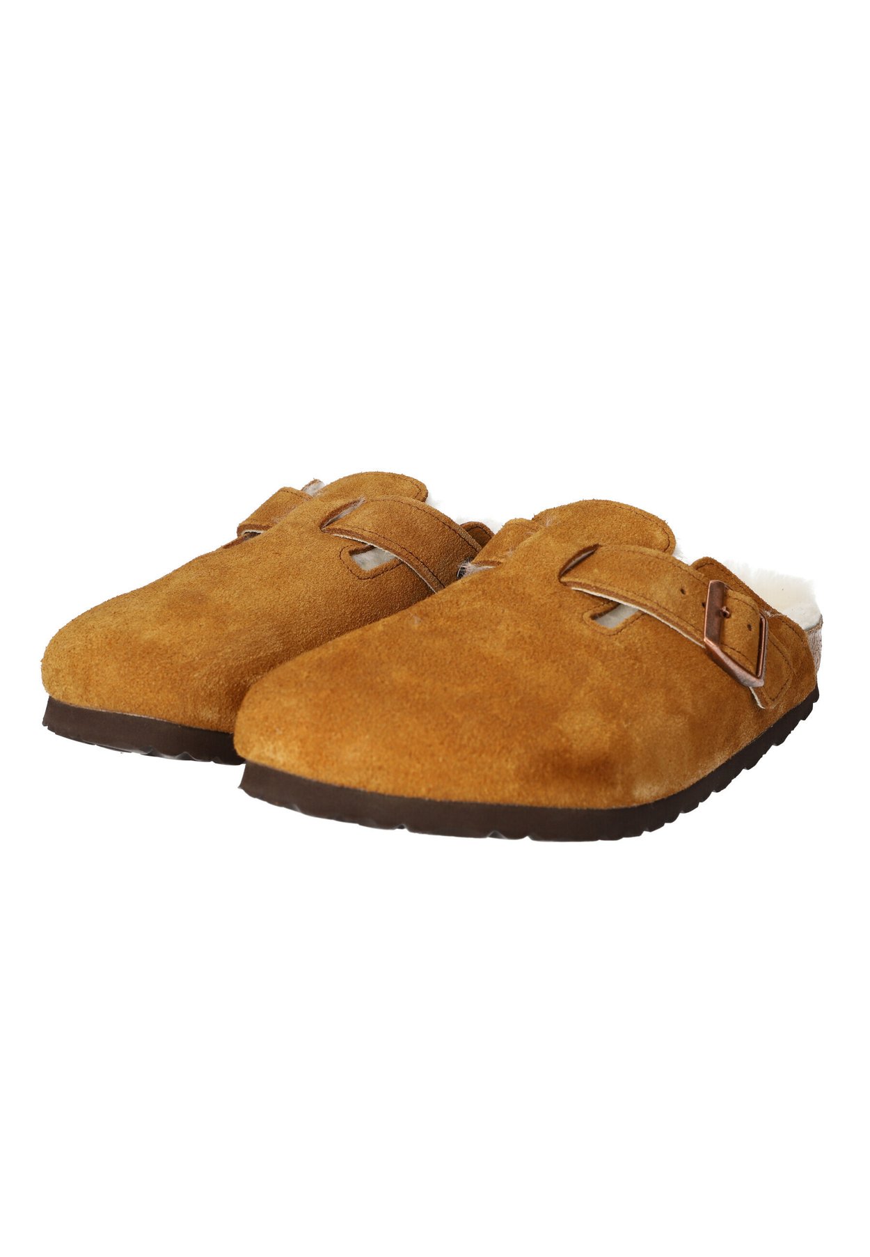 BOSTON VL SHEARLING MINK - NARROW