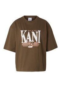 Δεν επιλέχθηκε, brown