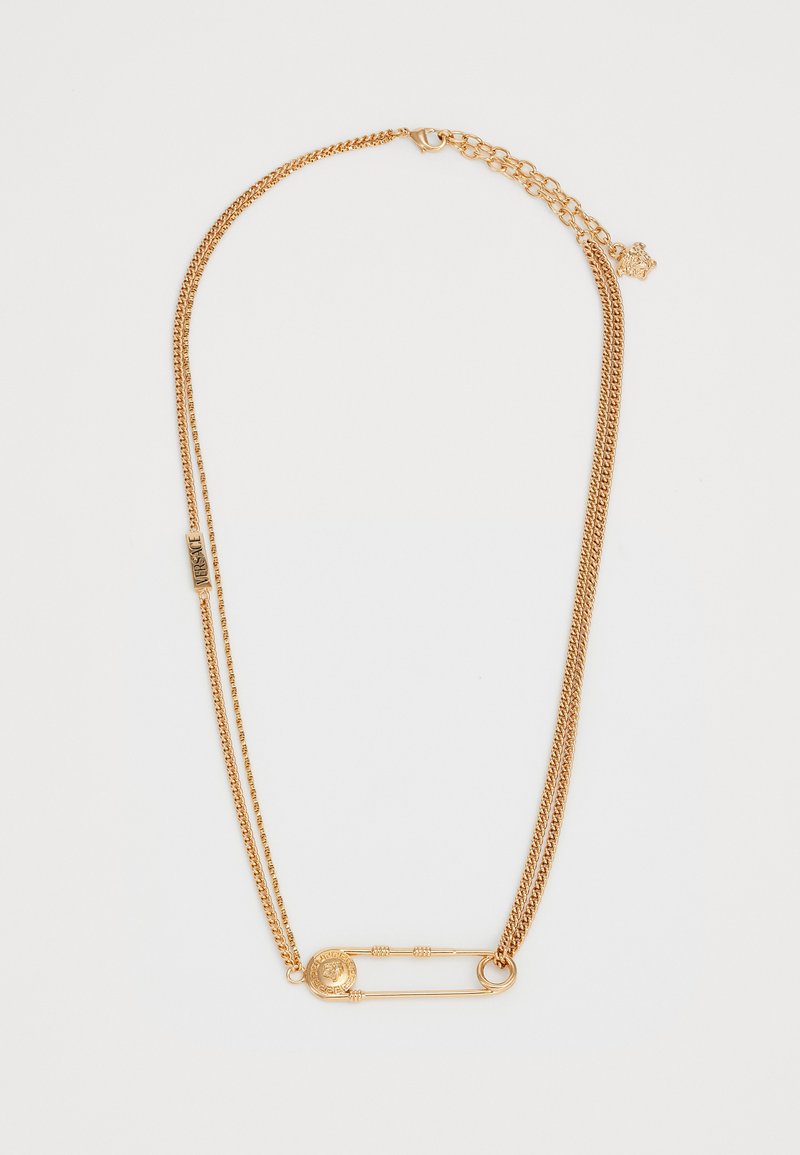Versace NECKLACE UNISEX - Náhrdelník - gold-coloured