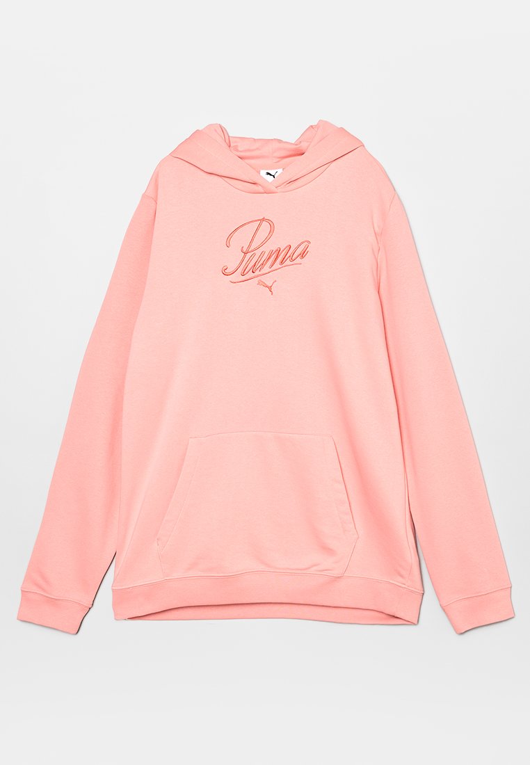 Puma Hoodie donkerroze Puma Hoodie donkerroze