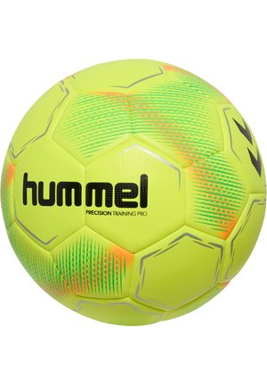 PRECISION PRO - Fotboll - flou yellow green orange