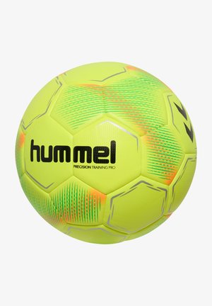 Hummel PRECISION PRO - Fotboll - flou yellow green orange