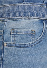 ONLY ONLHUSH - Saia de ganga - light medium blue denim