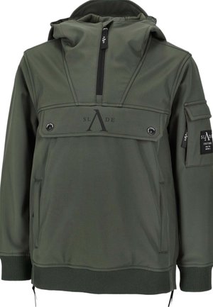COLORADO - Giacca softshell - olive