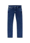 Traperice uskog kroja - denim medium