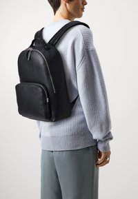 Calvin Klein Jeans ULTRALIGHT CAMPUS UNISEX - Rugzak - black