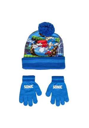 2 SET PIECES SONIC - Guanti - multi coloured