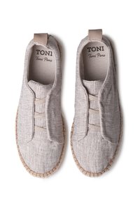 Toni Pons DIDIER - Espadrilles - gris/grey - Zalando