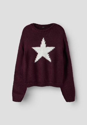 LMTD, KNITTED PULLOVER RELAXED FIT - Pullover - fig