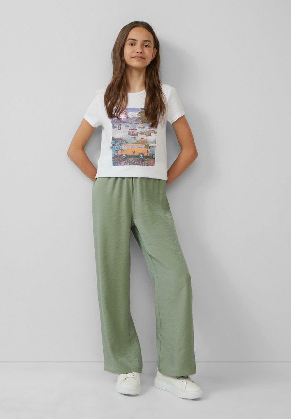 FOTOPRINT - T-Shirt basic - weiß