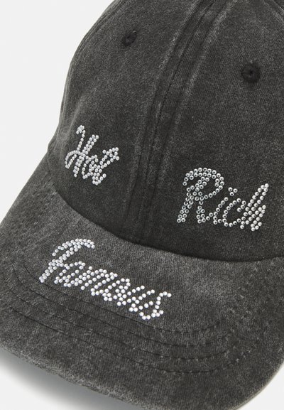 AVAVAV HOT RICH FAMOUS - Cap - black