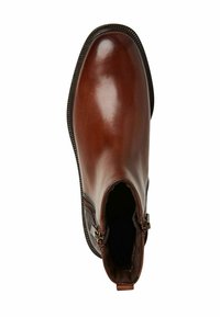 Marco Tozzi Bottines - cognac comb