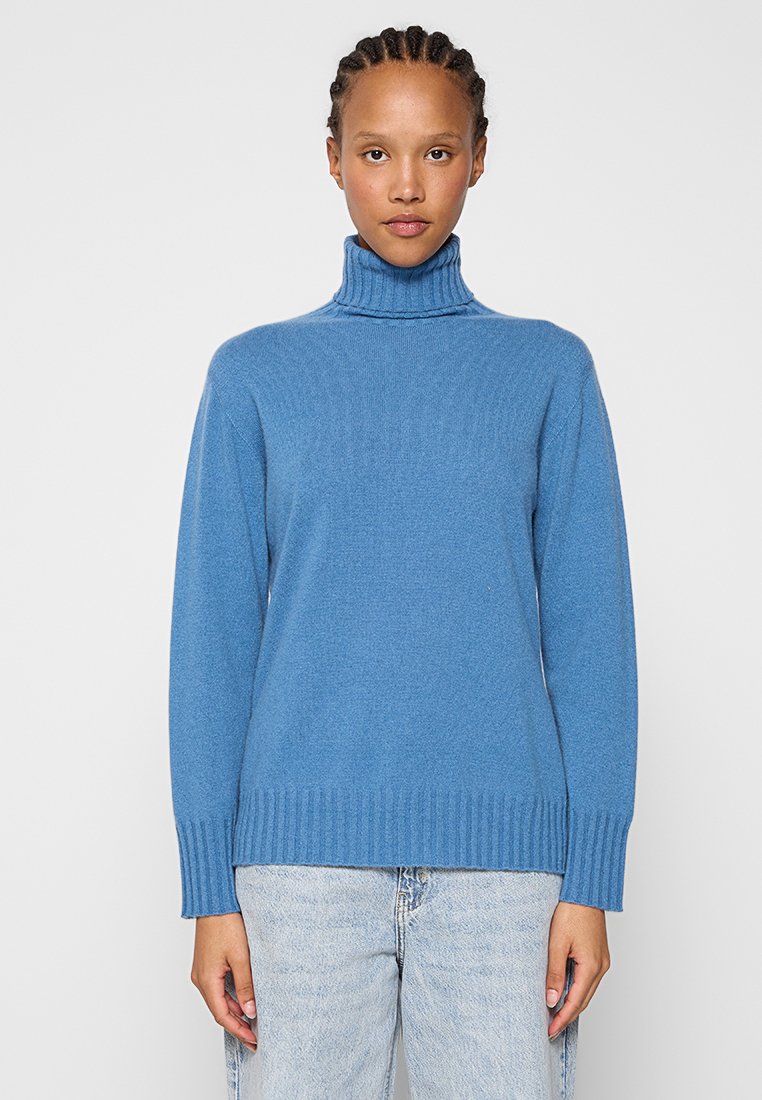 Cashmere Sweet Cashmere Trui blauw