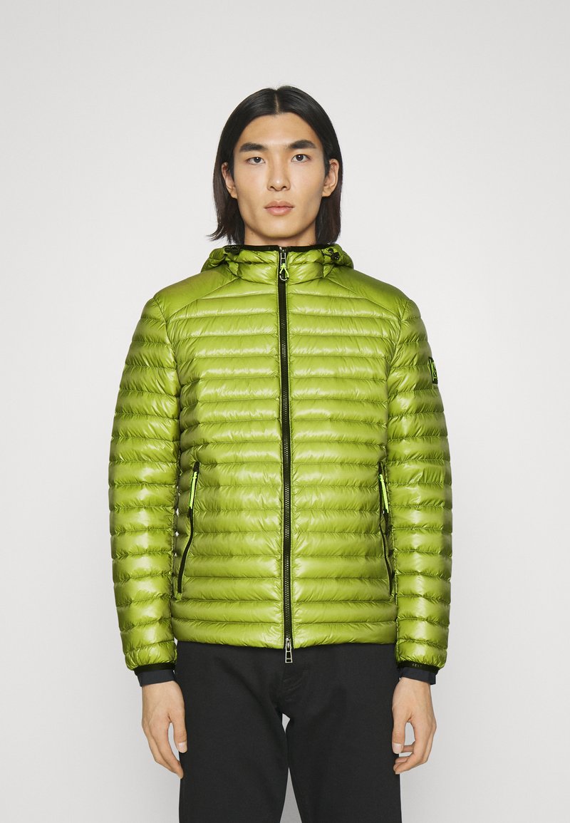 Belstaff AIRSPEED JACKET Down jacket neon yellow/yellow Zalando.de
