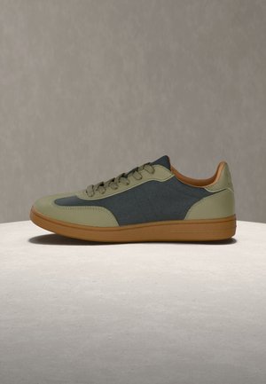 MMLMADRE - Sneakers low - grigio medio