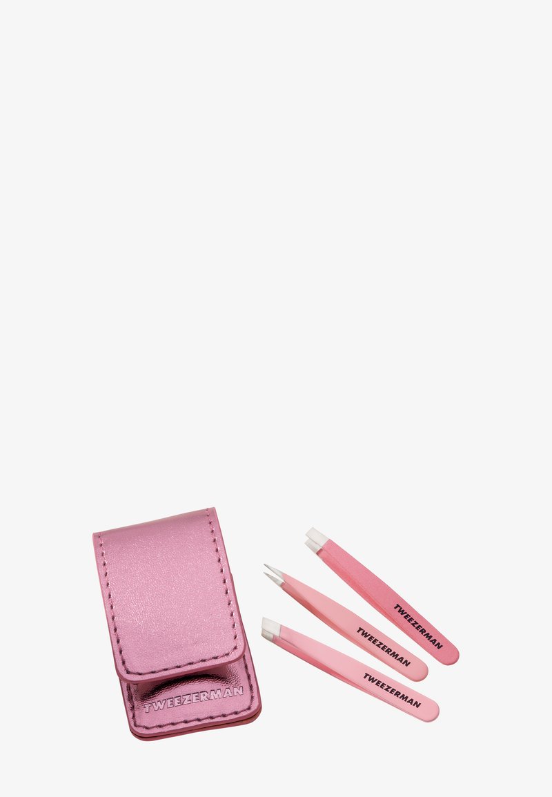 TWEEZERMAN - MICRO MINI TWEEZER SET - Set pour le bain et le corps, Agrandir