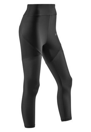 CEP ULTRALIGHT COMPRESSION 7/8 TIGHTS RUNNING WOMEN - Tights - black