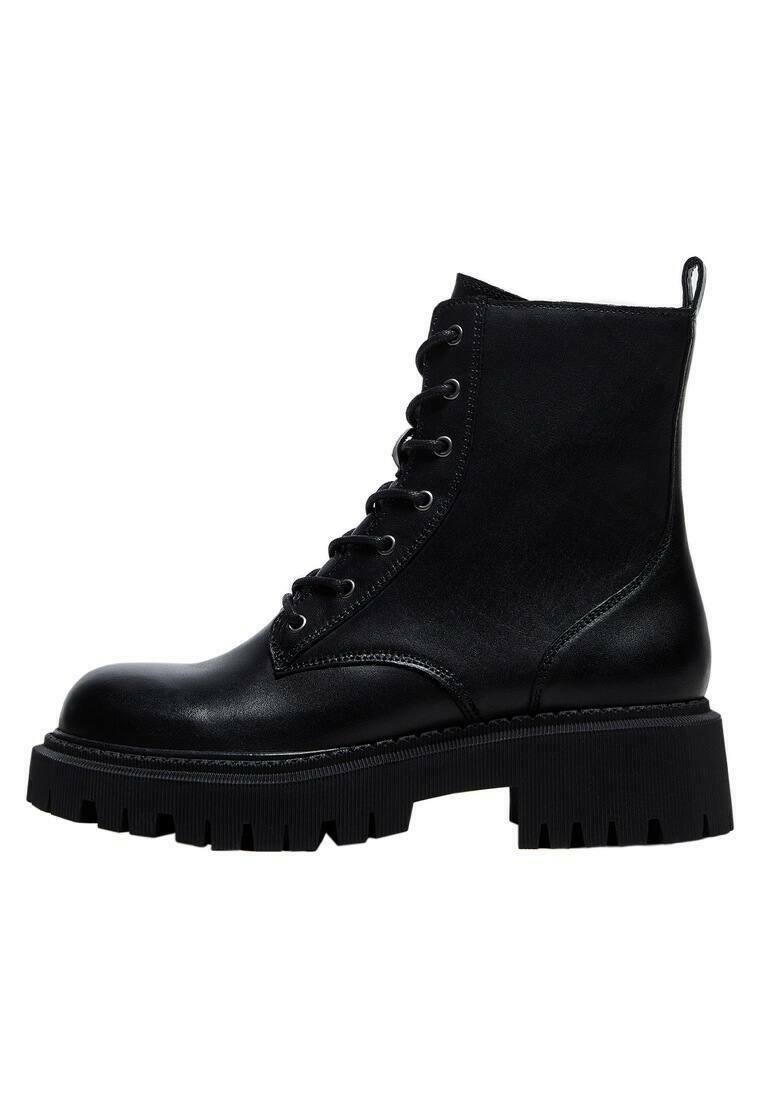 NeroGiardini Bottines à lacets - nero 
