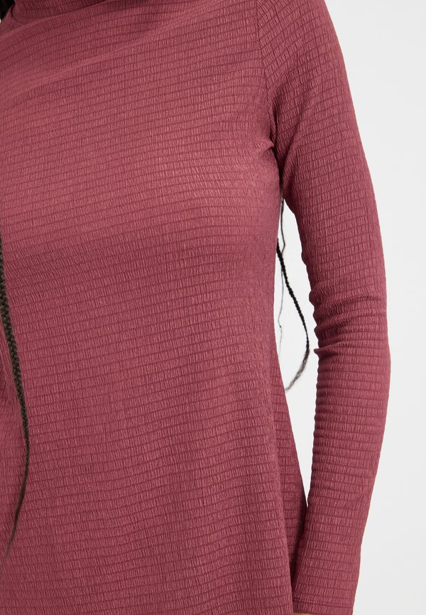 Jersey dress - mulberry4