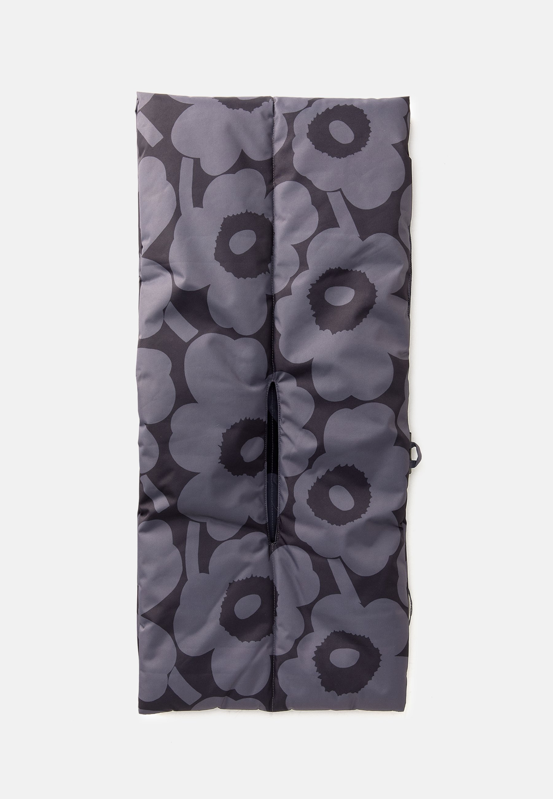 Marimekko CROMA UNIKKO Scarf dark grey/black/black Zalando