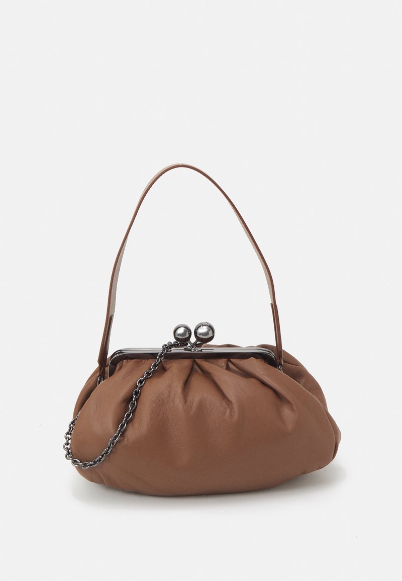 WEEKEND MaxMara - CUBICO - Clutch - cuoio, Vergroten