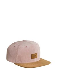 Unselected, silver pink cord