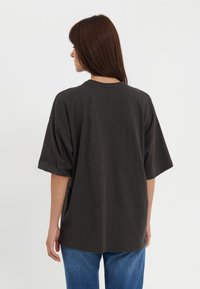Even&Odd T-shirt imprimé - anthracite