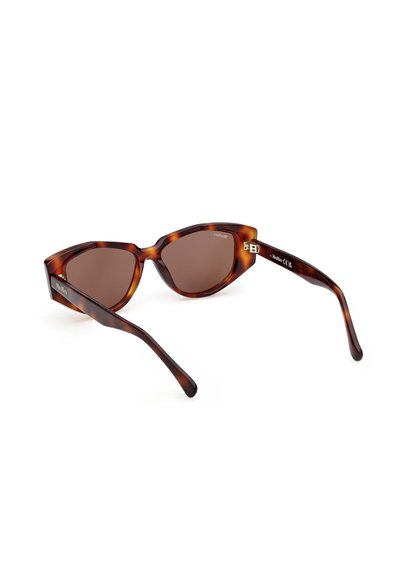 Max Mara LEE - Sunglasses - dark havana