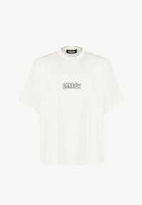 Non selezionato, off white